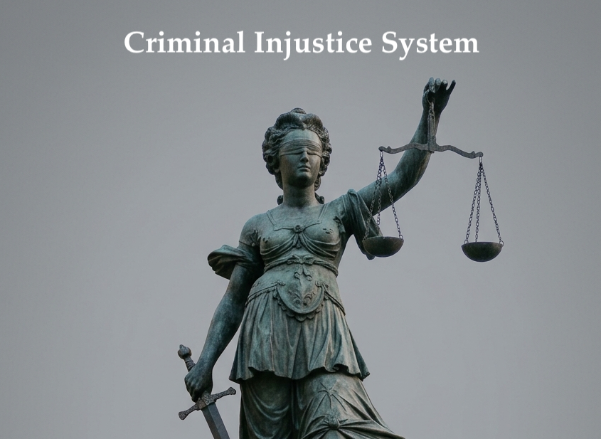 Image of Lady Justice